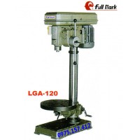 Máy khoan bàn bán tự động Full Mark LGA-120, khoan 16mm, tự động ăn phôi.